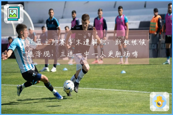 辽篮主帅赛季末遭解职，新教练候选浮现，三选一中一人更胜杨鸣